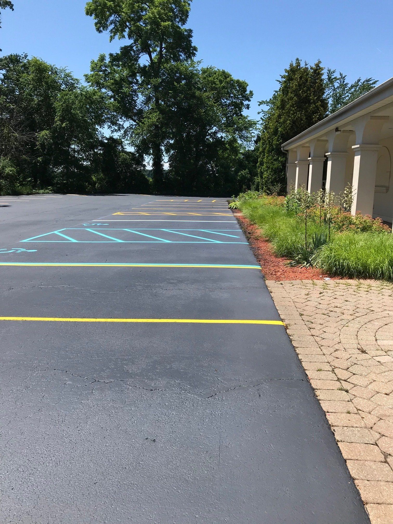 Commercial Paving Services