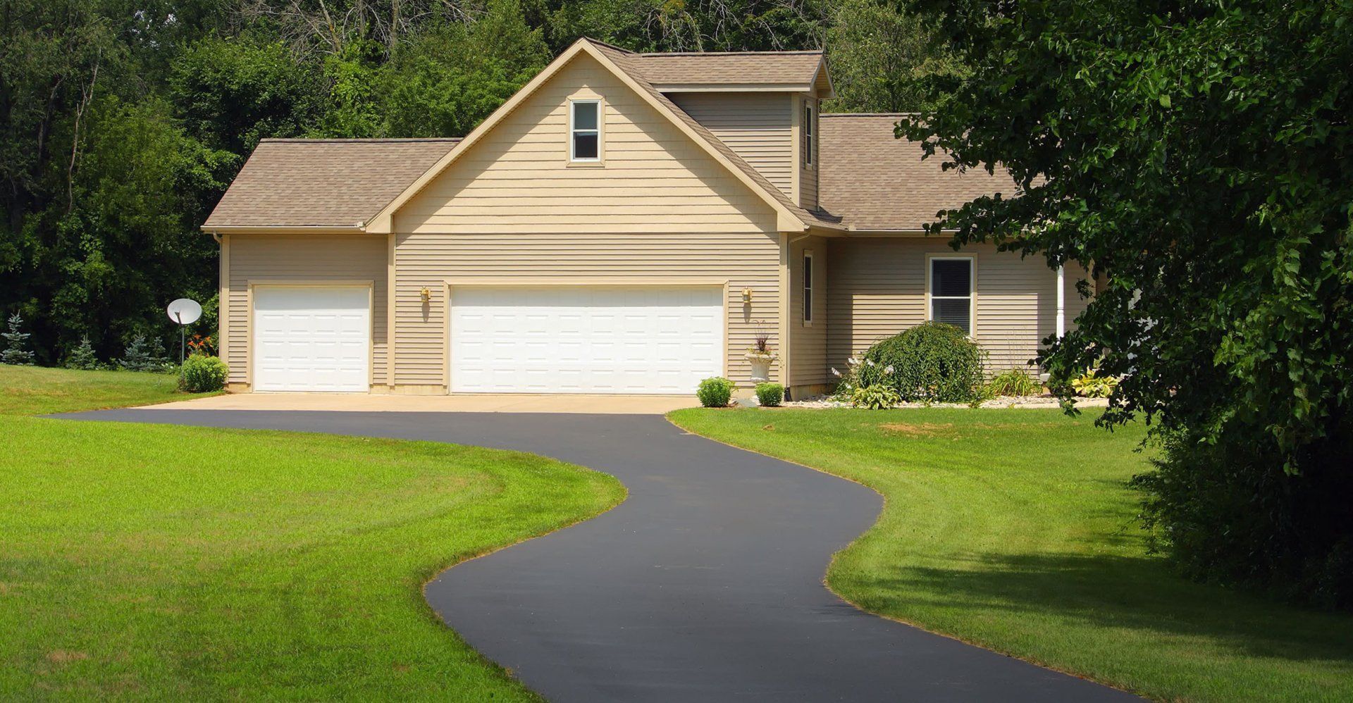 Residential Paving