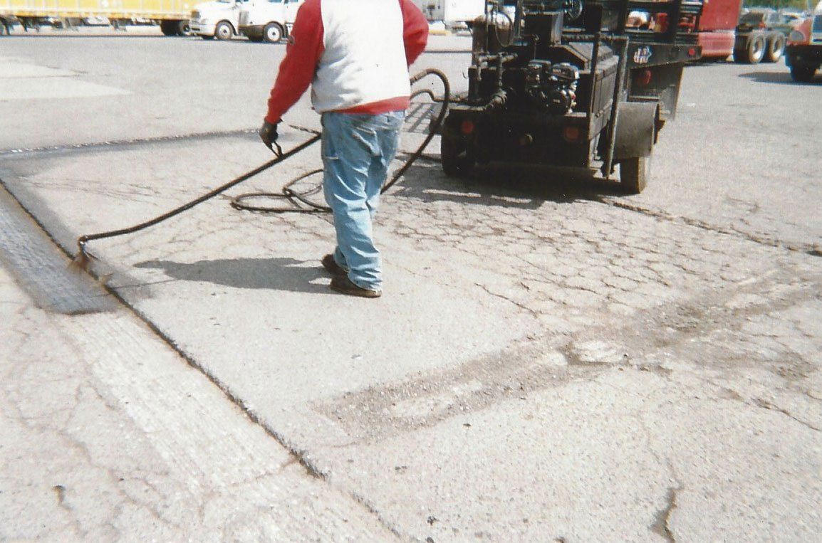 Asphalt Paving Service