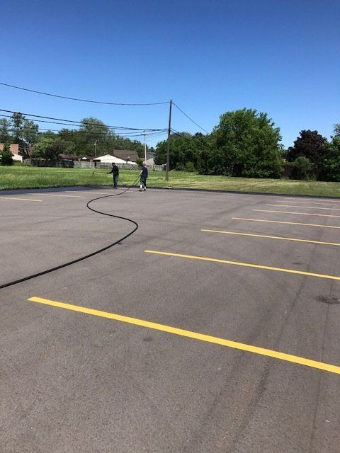 Asphalt Paving Service