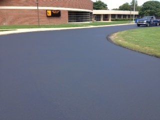 Asphalt Paving Service