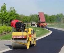 Asphalt Paving Service