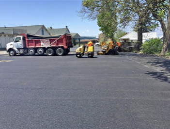 Asphalt Paving Service