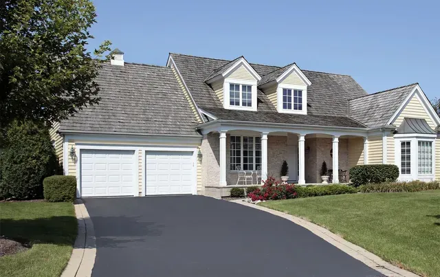 Residential Seal Coating