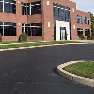 Asphalt Paving Serving