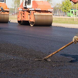 Asphalt Paving Serving