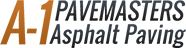 A-1 Pavemasters Asphalt Paving-Logo