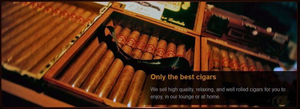 Cigar store | Wichita Falls, TX | G & R Premium Cigars | 940-613-0131