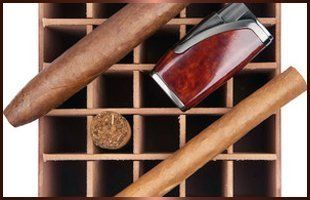 Cigar Humidors | Wichita Falls, TX | G & R Premium Cigars | 940-613-0131