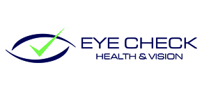 Eye Check Health & Vision - Logo