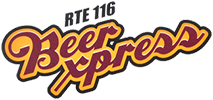 RTE 116 Beer Xpress - Logo