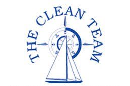 The Clean Team Logo