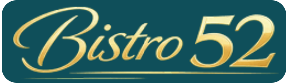 Bistro 52 Logo