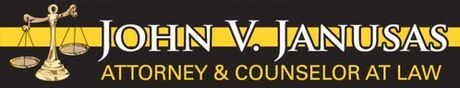 John V Janusas Attorney & Counselor at Law_Logo