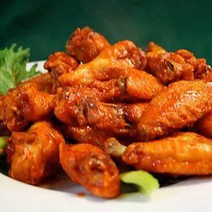 Traditional wings