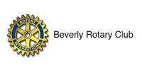 Beverly Rotary Club logo