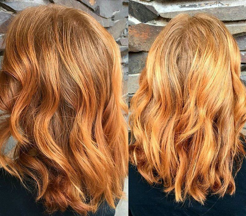 Highlights & balayage