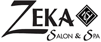 Zeka Salon & Spa – Kenmore logo