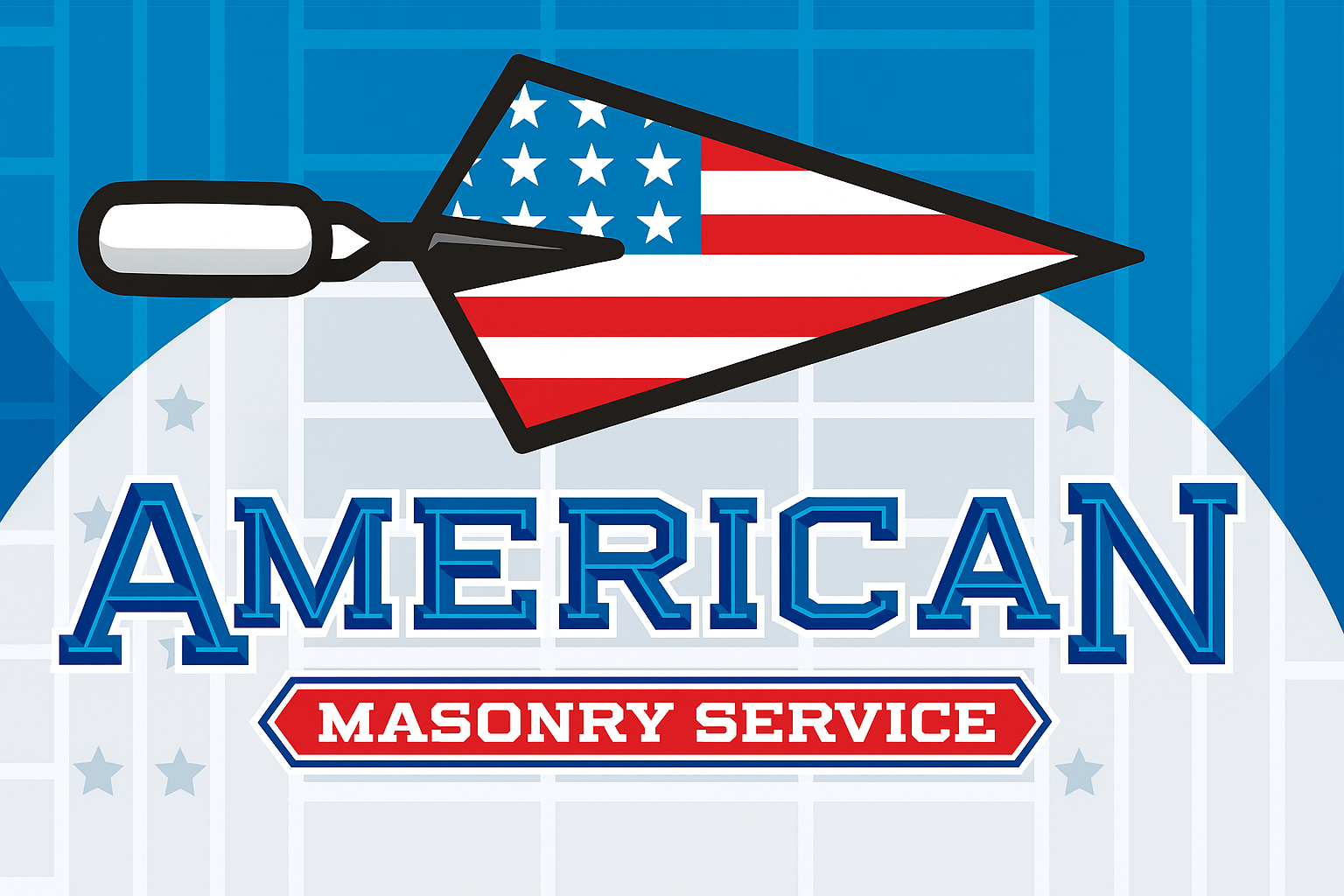 American Masonry Service - Logo