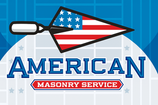 American Masonry Service - Logo