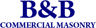 B&B Commerical Masonry | Logo