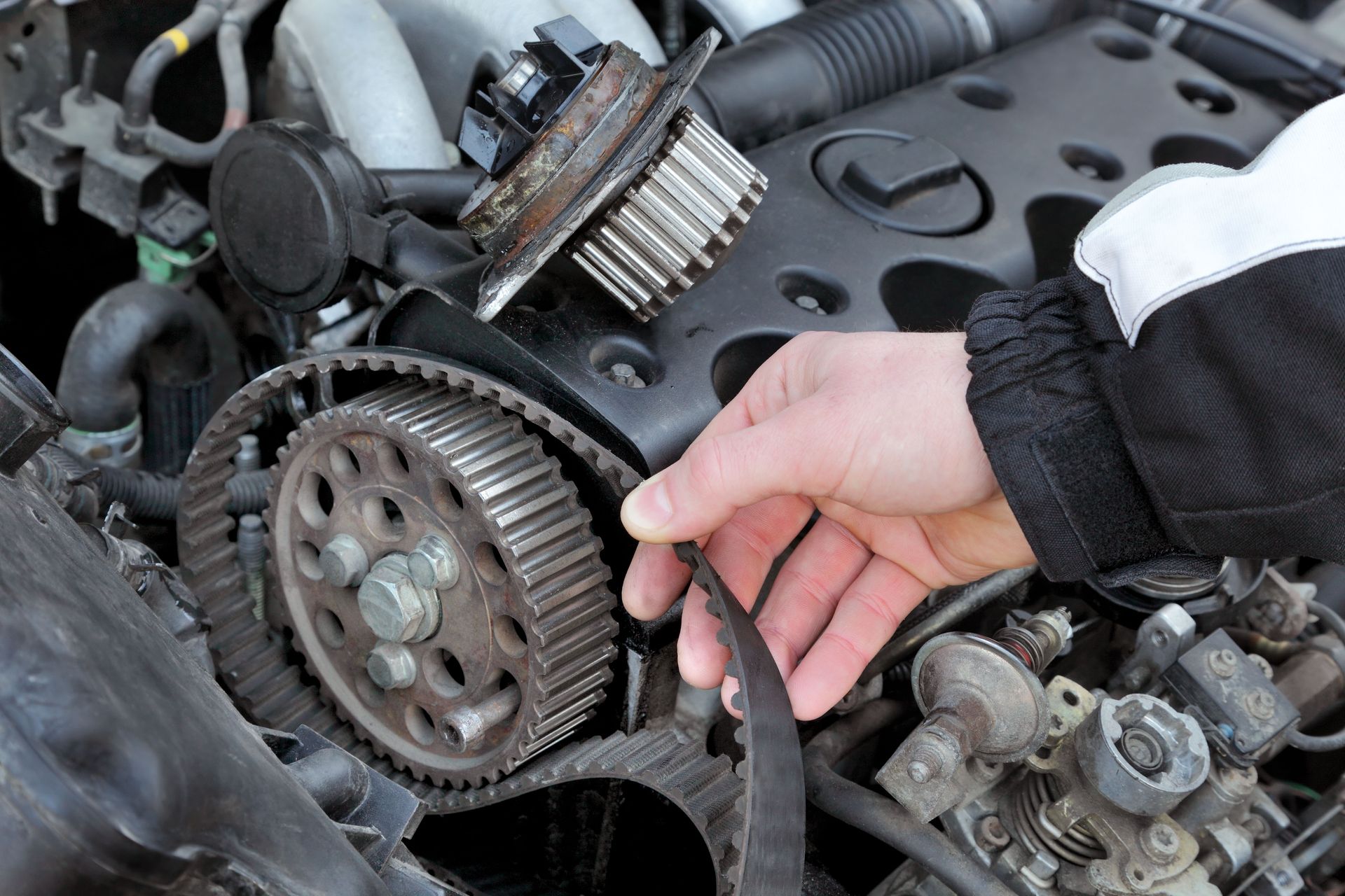 diesel engine rebuilds