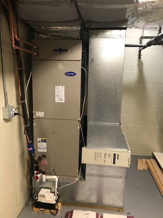 HVAC repair