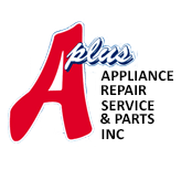 Aplus Appliance Repair Parts & Service Logo