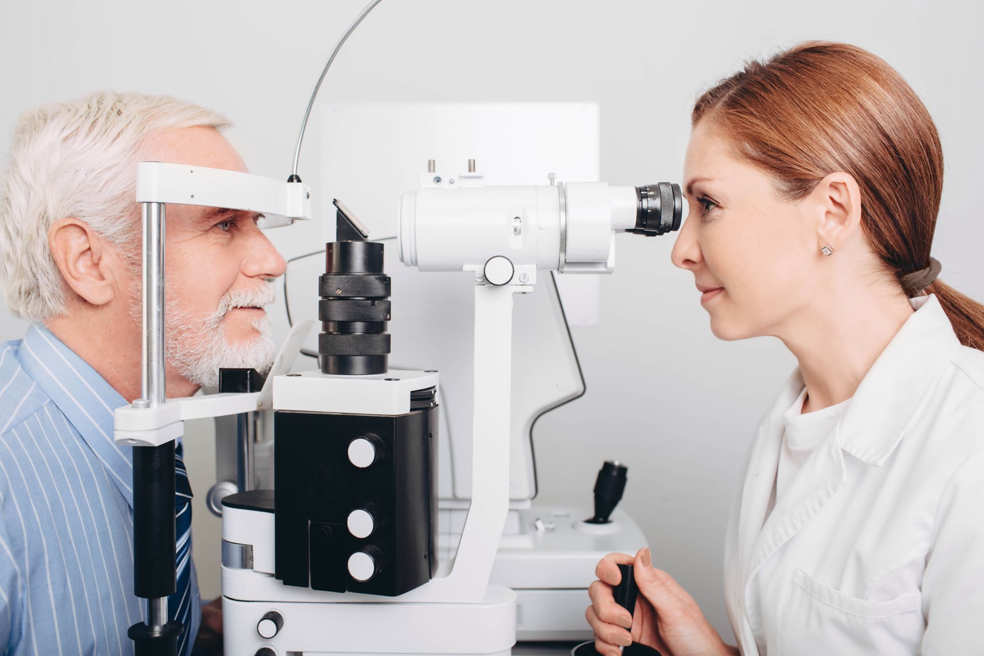 optometrists