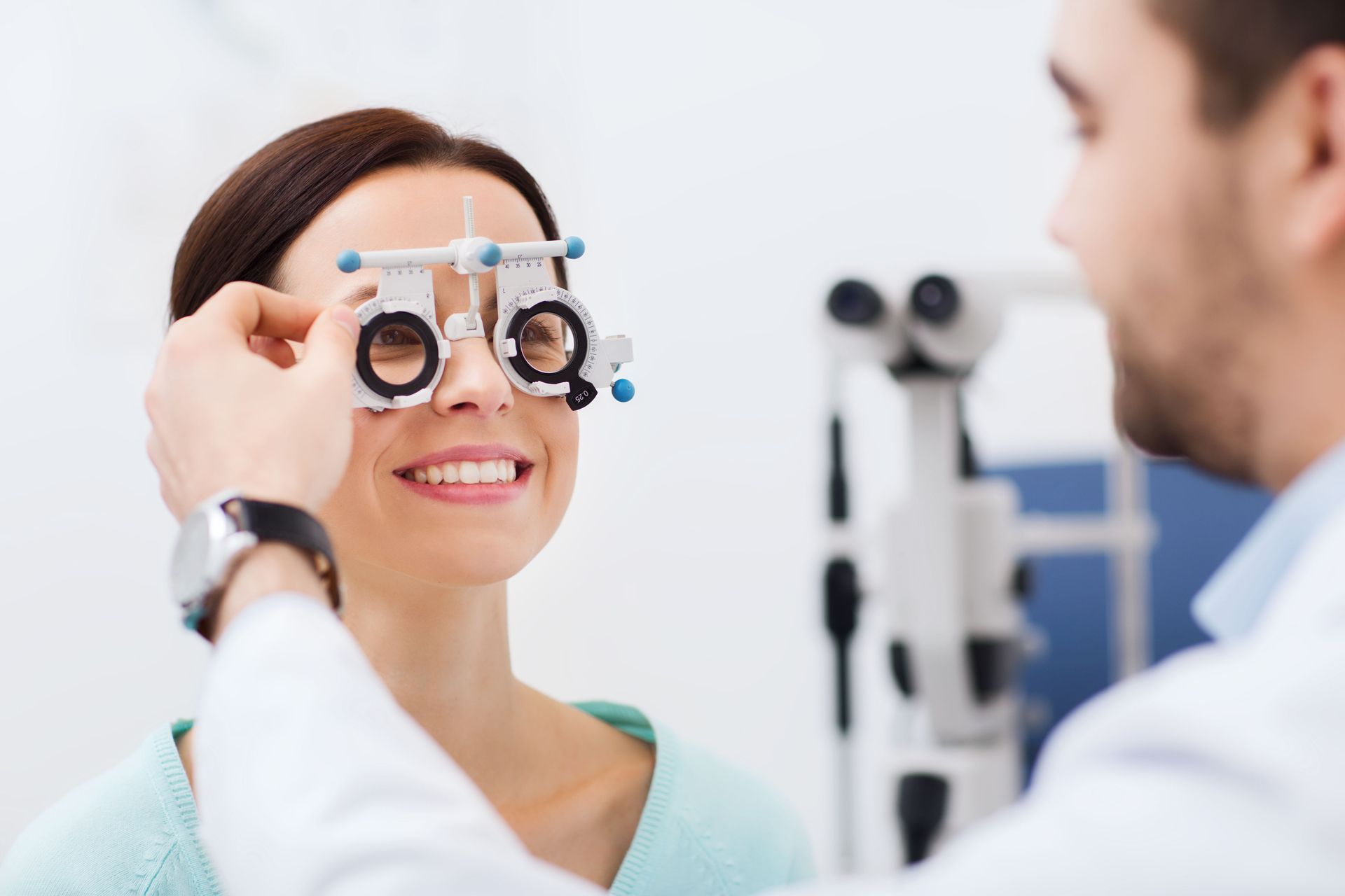 optometry offices