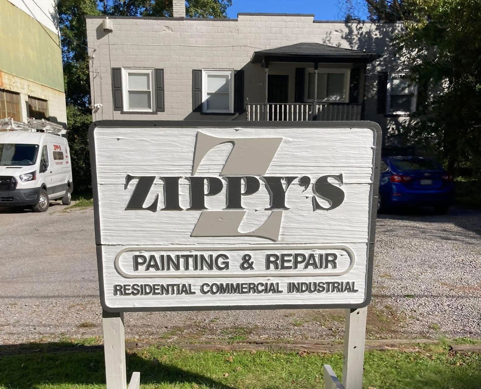 Zippy's Painting & Repair
