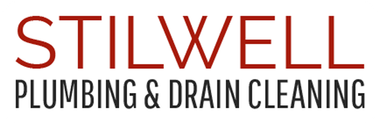 Stilwell Plumbing & Drain Cleaning Logo