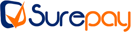 Surepay logo