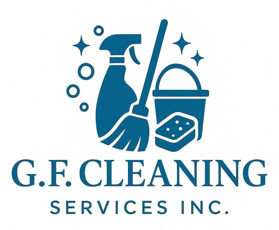 G. F. Cleaning Services - logo
