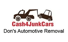 Don's Automotive Removal - Logo