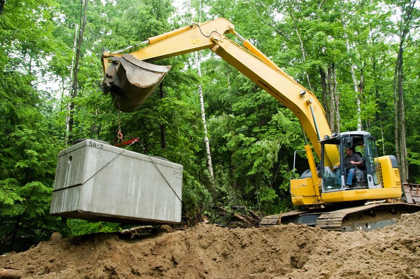 Septic Installation