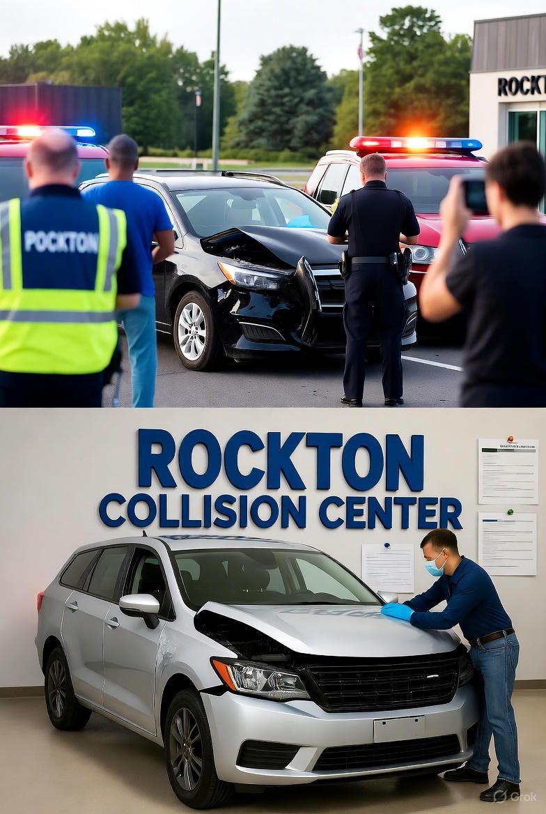Auto Body | Rockford, IL | Rockton Collision Center