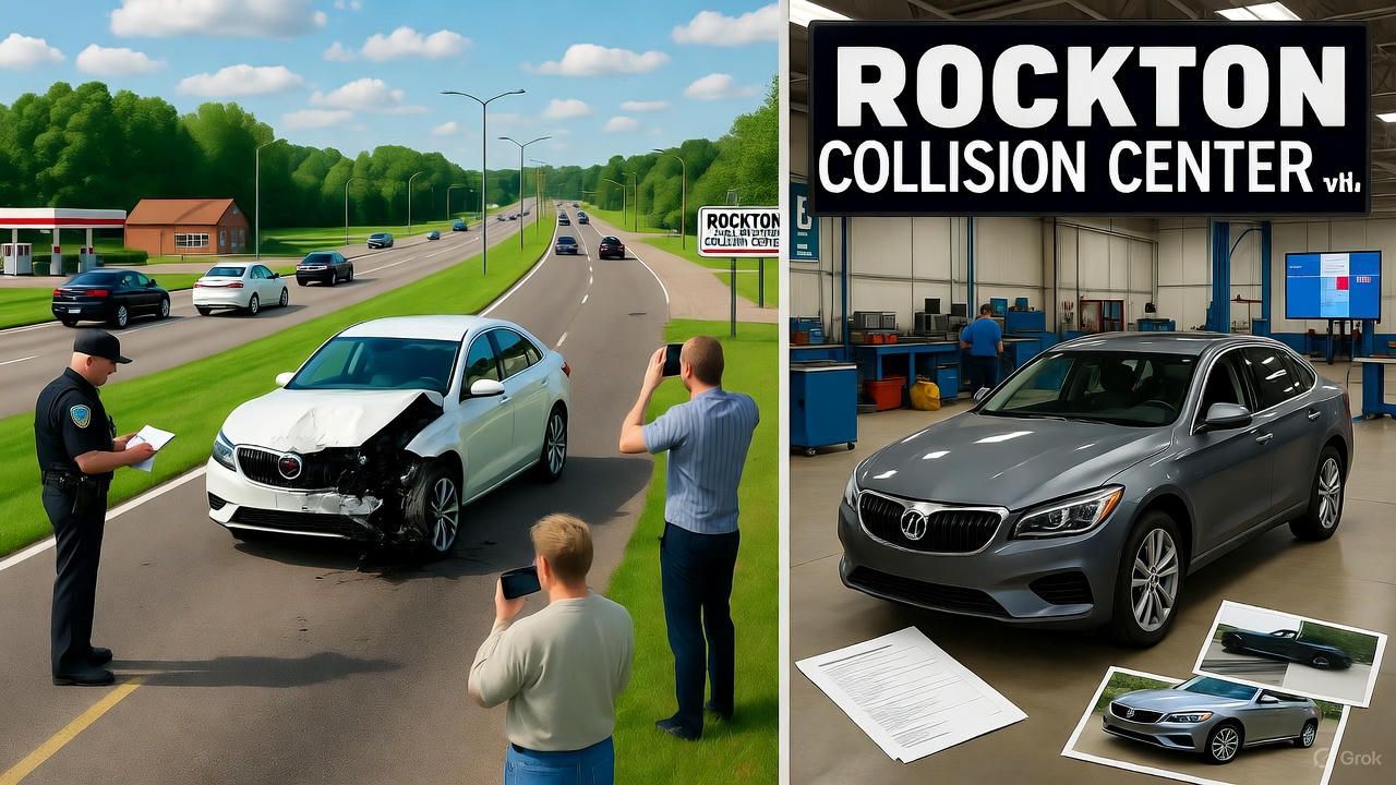 Auto Body | Rockford, IL | Rockton Collision Center