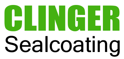 Clinger Sealcoating -Logo