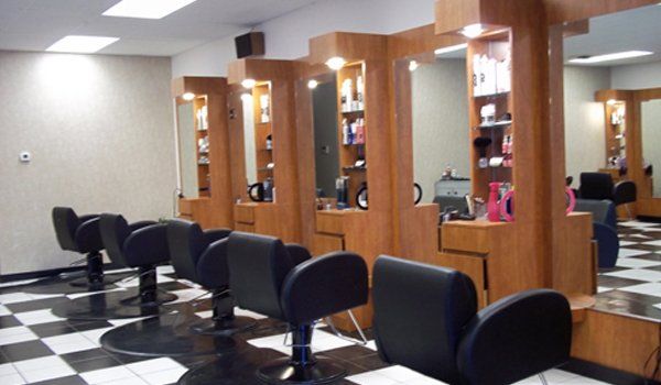 Hair salon