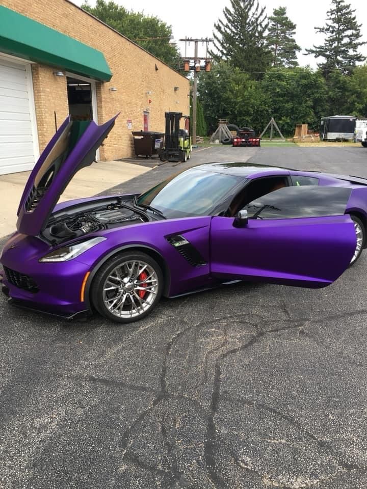 Automotive Wrapping Services Belvidere, IL