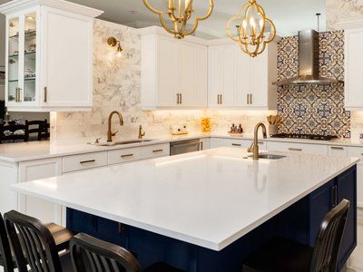 Kitchen countertop