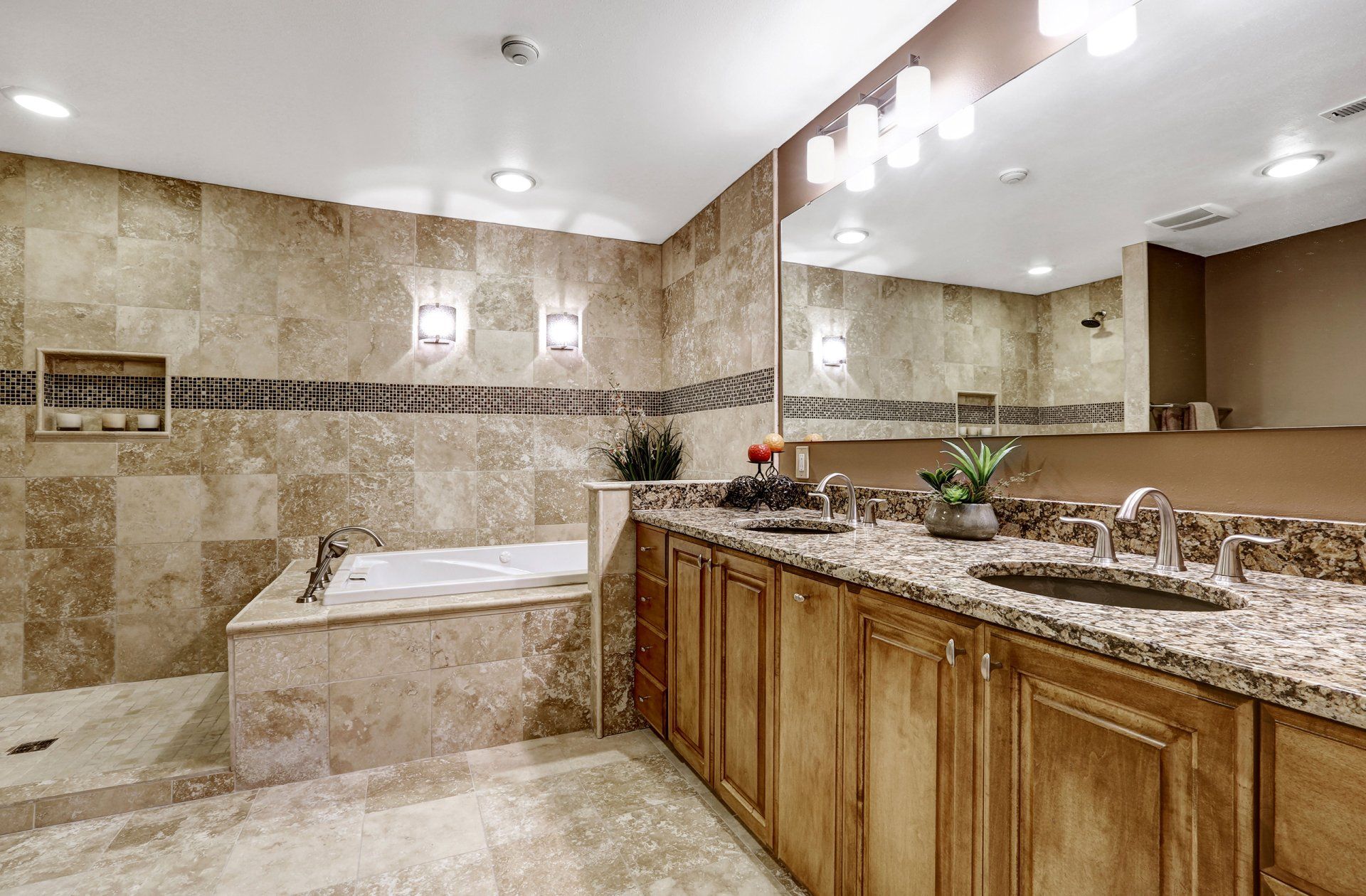 Bathroom remodeling