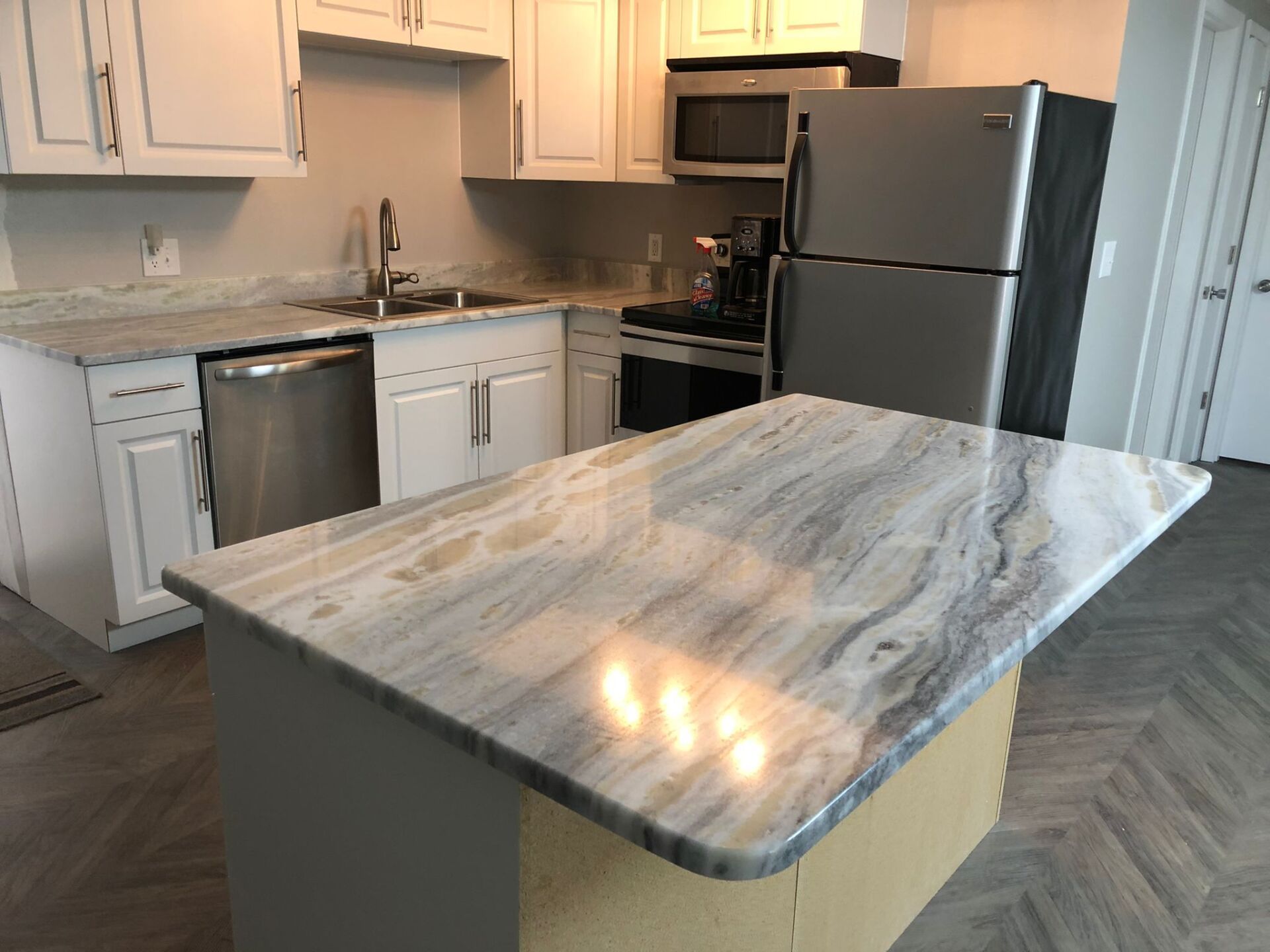 Modern Granite Countertop