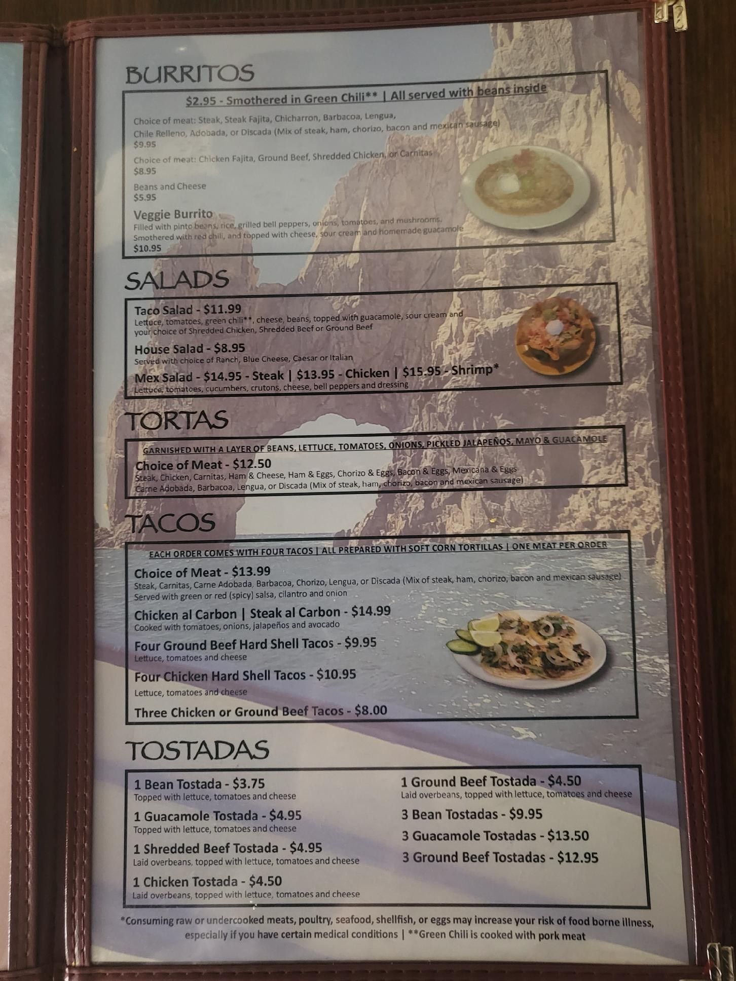 La Costa Authentic Mexican Food Other Items Aurora CO