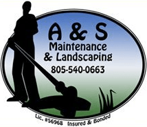 A & S Maintenance & Landscaping logo