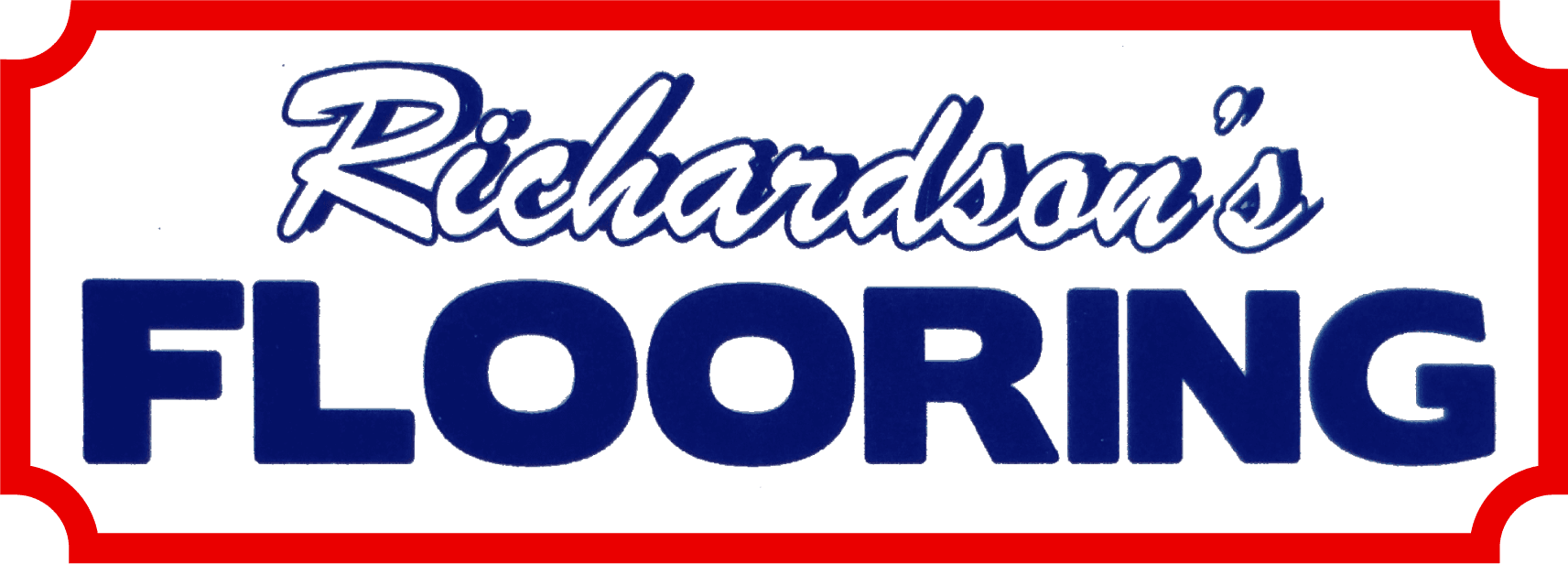 Richardson's Flooring - Logo
