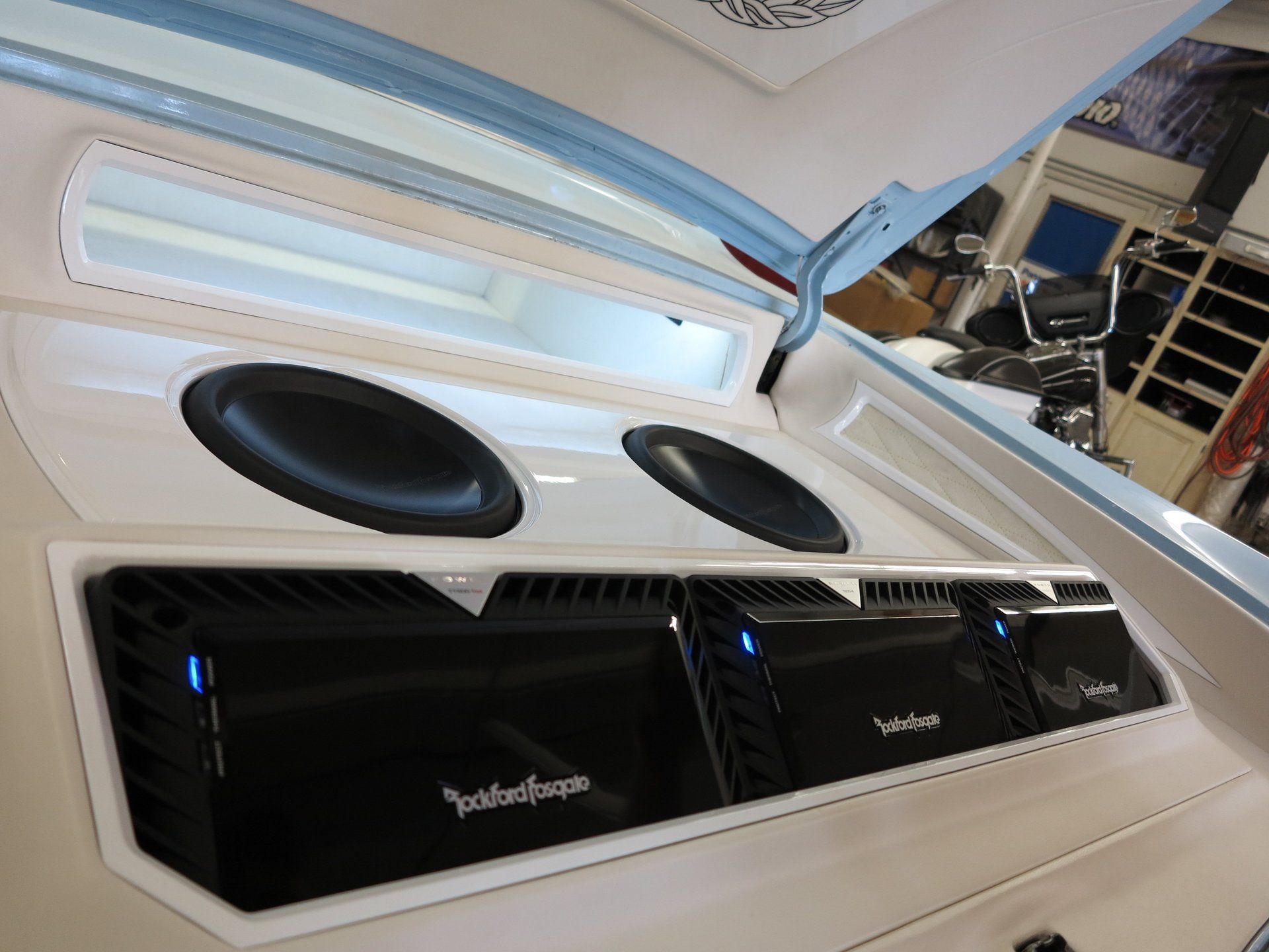 The hifi shop Mobile Gallery Roy, UT