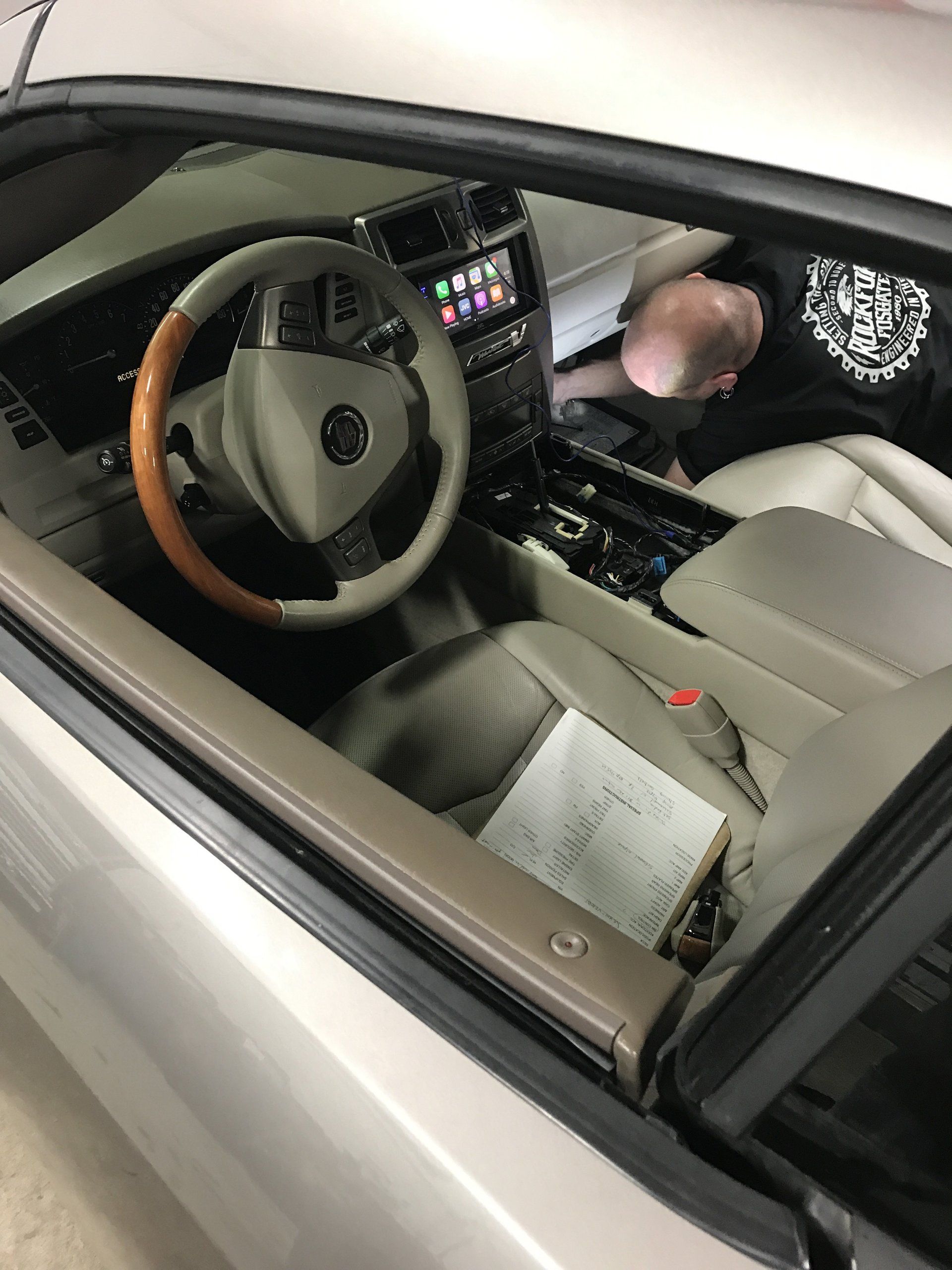 The hifi shop Vehicle Audio Installations Roy, UT