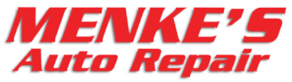 Menke's Automobile Repair logo